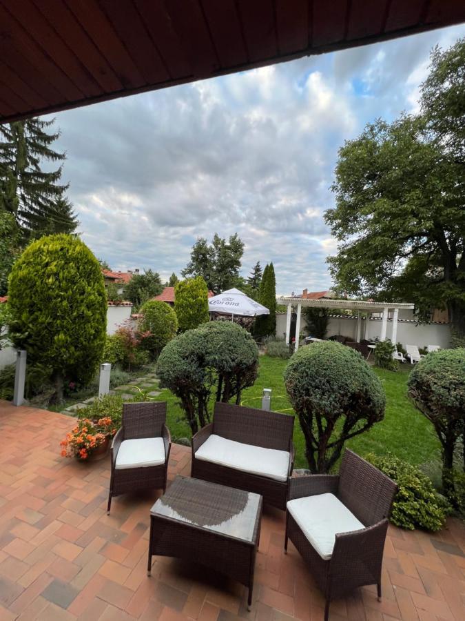 Zasheva Kushta Guesthouse Bansko Eksteriør bilde