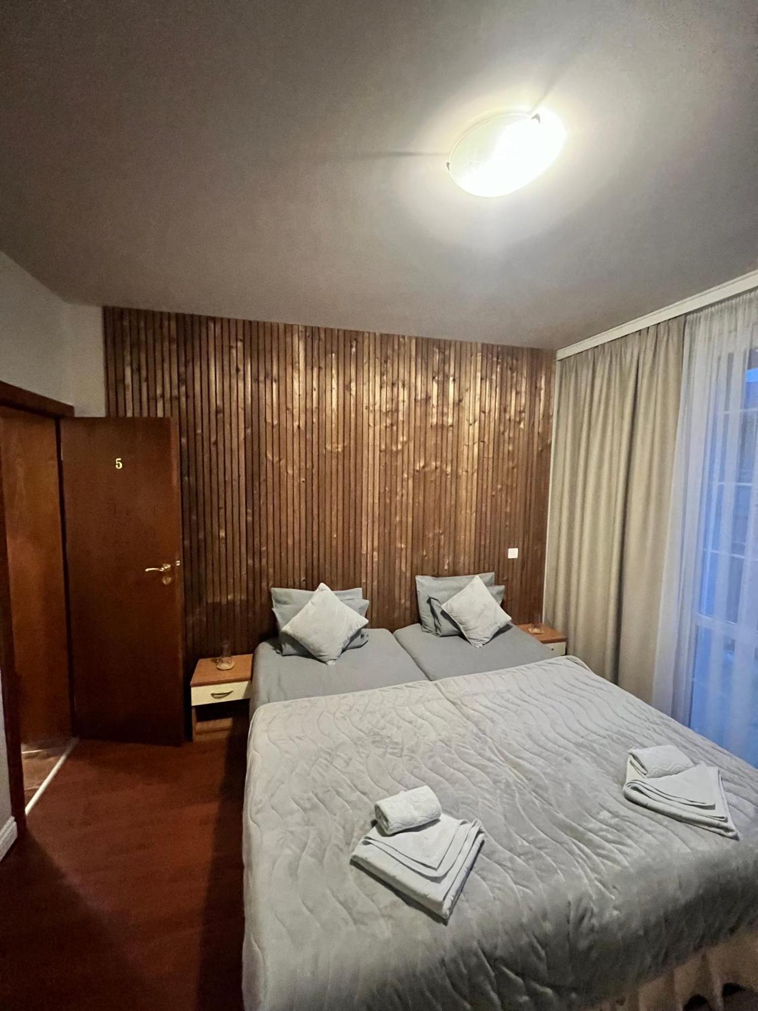 Zasheva Kushta Guesthouse Bansko Eksteriør bilde